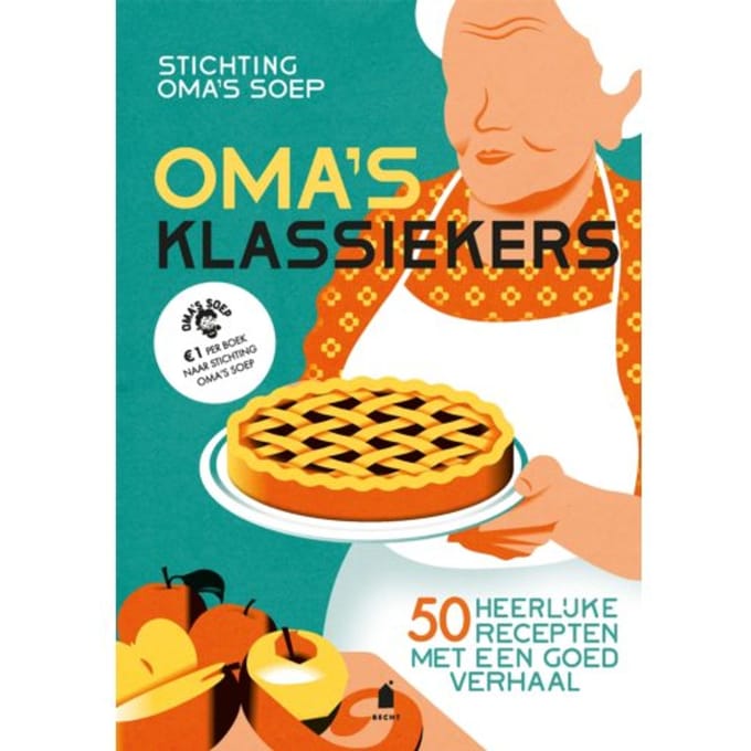 Oma's Klassiekers - Stichting Oma's Soep