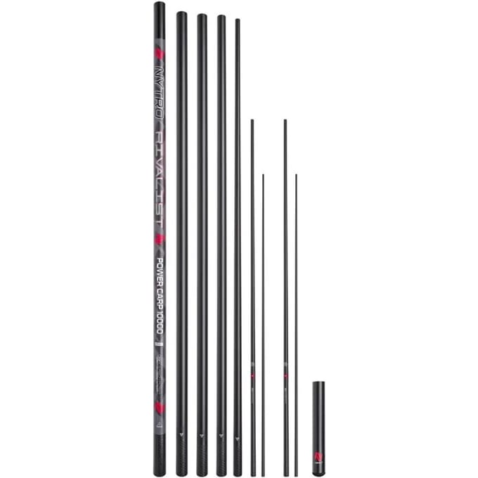 Rietfitting Nytro Rivalist Pro Power Mini pack