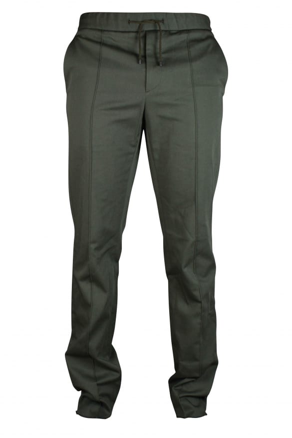 Valentino Garavani Broek Kaki