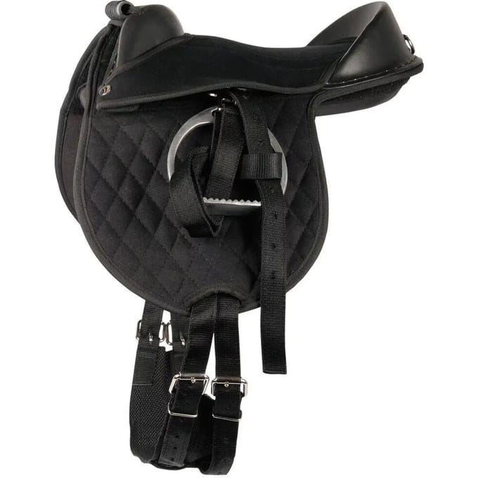 Harry's Horse Zadel Bambino  Zwart