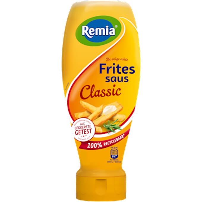 Remia Fritessaus Classic - 500 ml