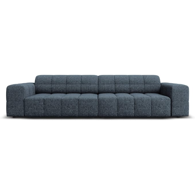 4-zitsbank Chicago chenille | Cosmopolitan Design
