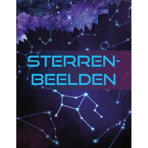 Sterrenbeelden - Ruimte-Mysteries - Lela Nargi