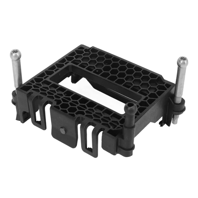 Radar Afstand Controle Sensor Beugel 36801 TGN G02 Cruise Control Sensor Houder voor CR?V 2018?2023 black