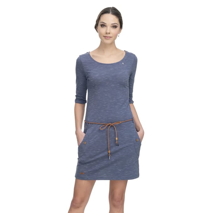Damesjurk Ragwear Tanya Slub