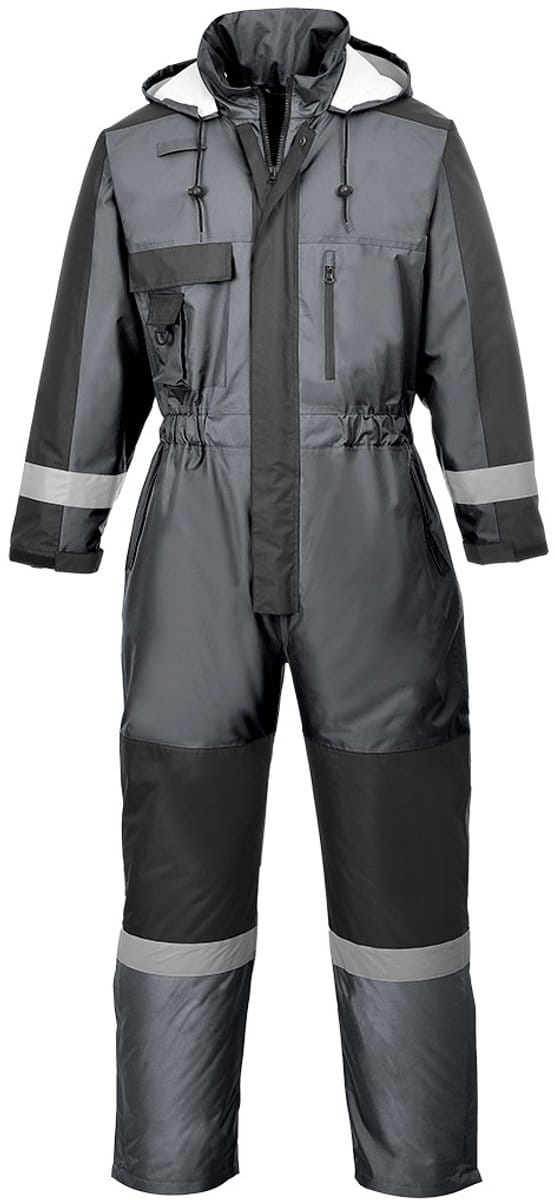 Portwest Winteroverall S585 - Grijs - L