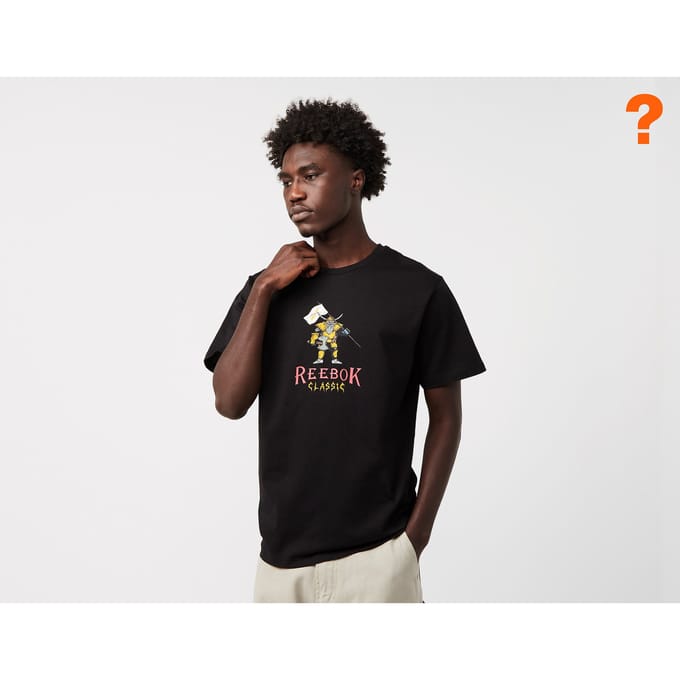 Reebok Dwarf T-Shirt - size? exclusive