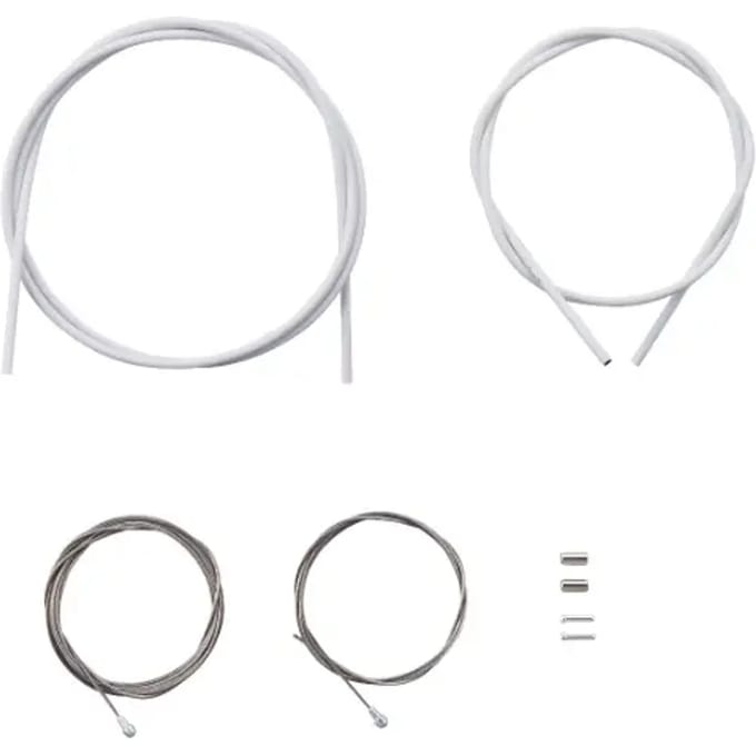 Remkabel en kettingset Shimano PTFE
