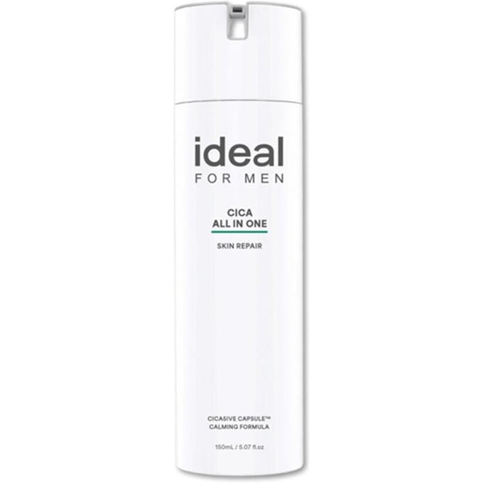 [idéal POUR HOMMES] Cica All In One 150 ml blue