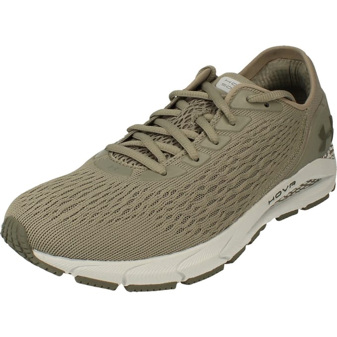 Under Armour Hovr Sonic 3 Heren Groene Schoenen