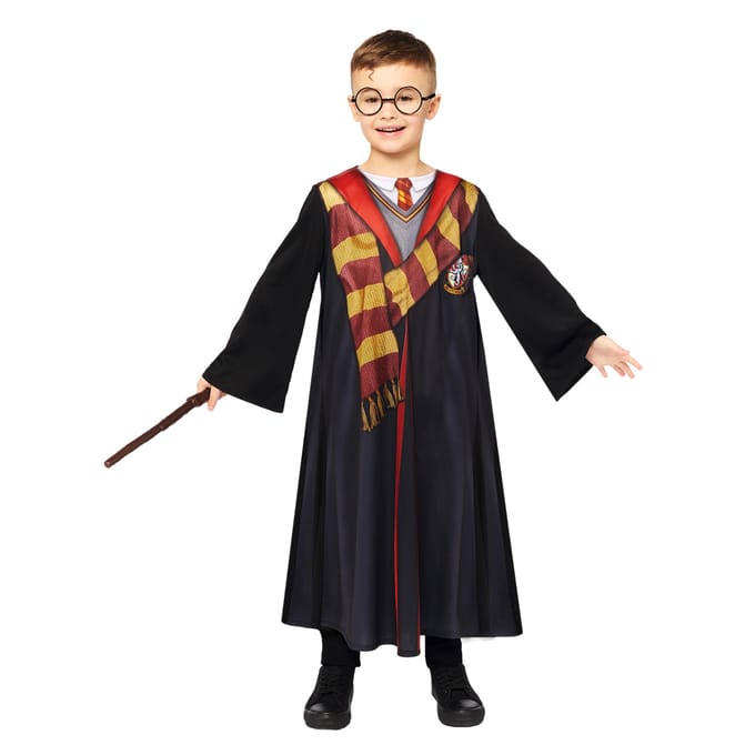 Harry Potter Kinder kostuum maat 12-14 Jaar