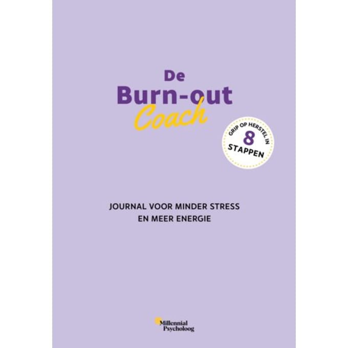 De Burn-Out Coach - Iris van der Steen