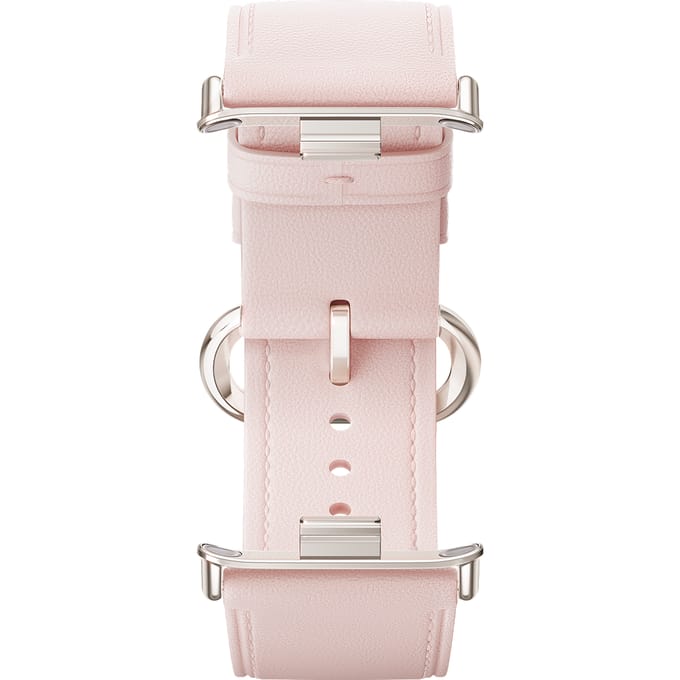 Xiaomi Leather Quick Release Strap Sakura Pink