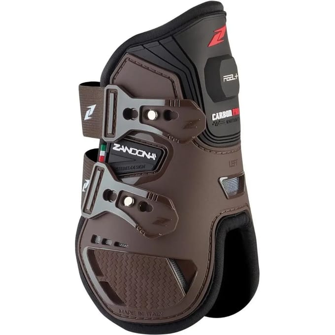 Paardenvoeten Zandonà Carbon Pro Feel Fetlock