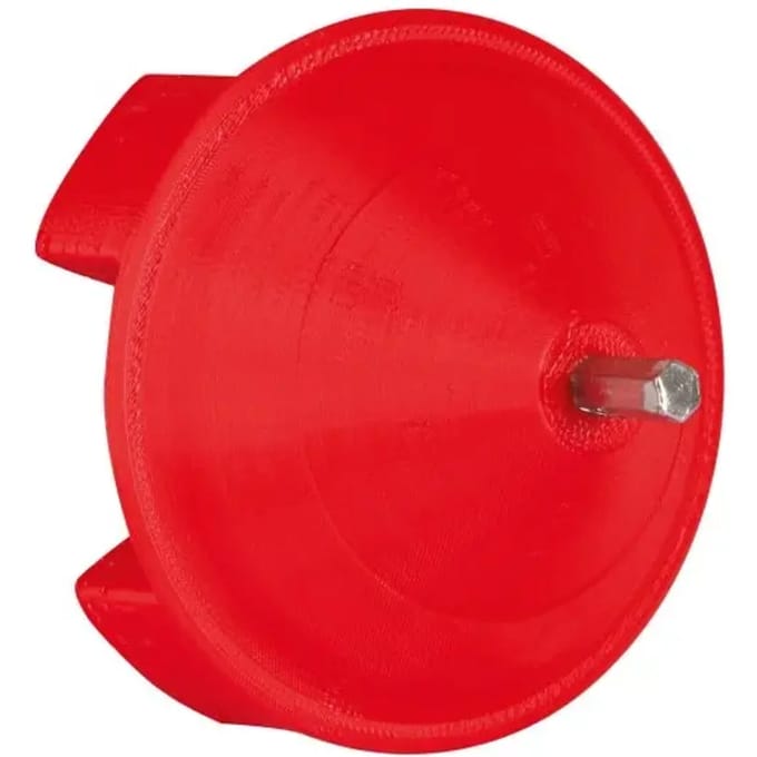 Haspeladapter voor 44270/441270/441045 Ako EasyDril