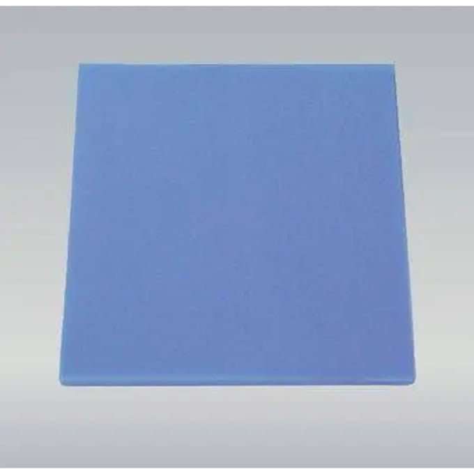 JBL Schuimstof Blauw Fijn 50x50x5CM