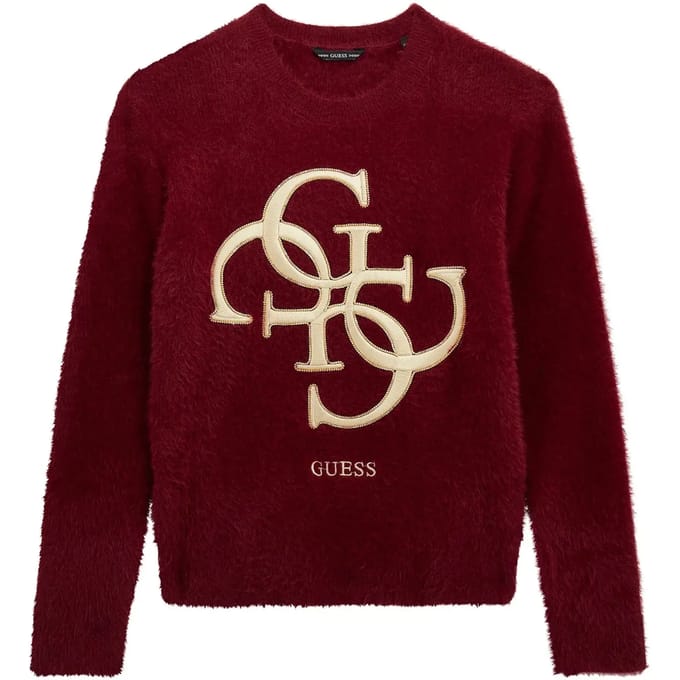 Meisjes trui met lange mouwen Guess