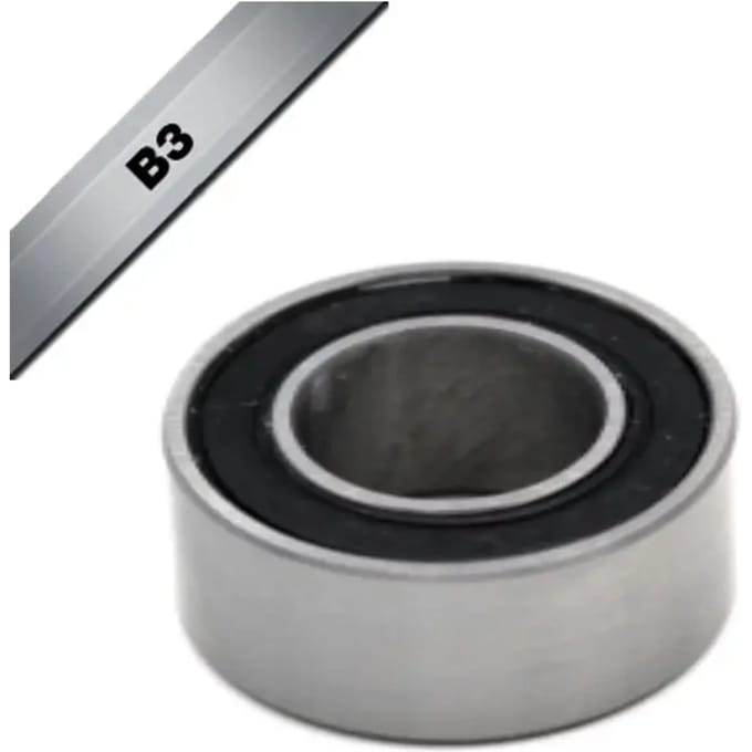 Lager Black Bearing B3 - 3800-2RS - 10 x 19 x 7 mm
