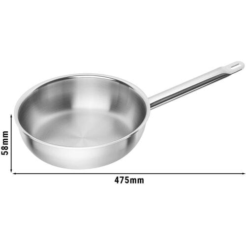 ZWILLING PRO - Koekenpan - Ø 240mm