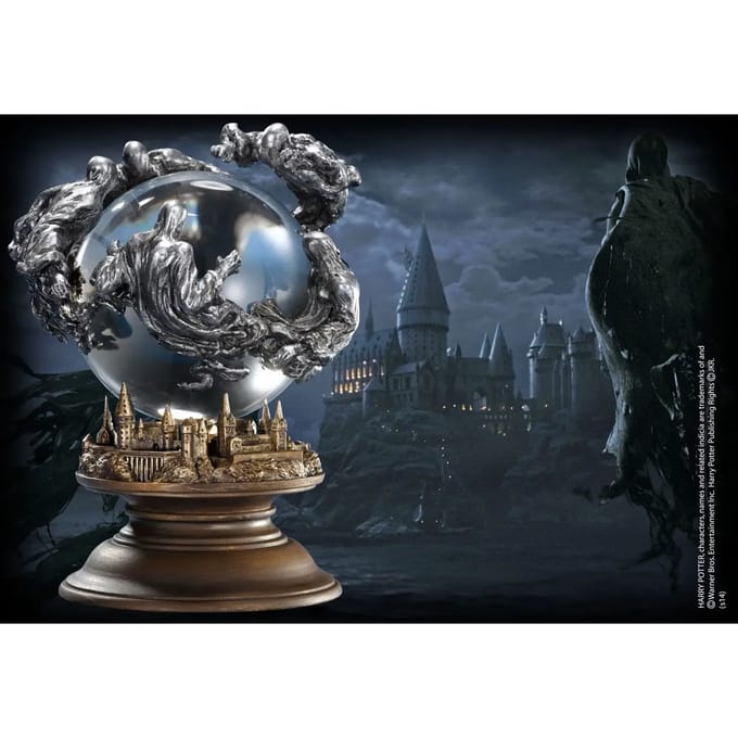 Noble Collection Harry Potter - Replica - Dementors Crystal Ball