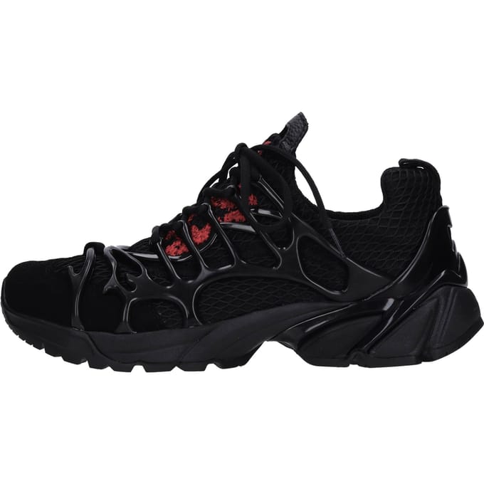 44 Label Group Zwarte sneakers