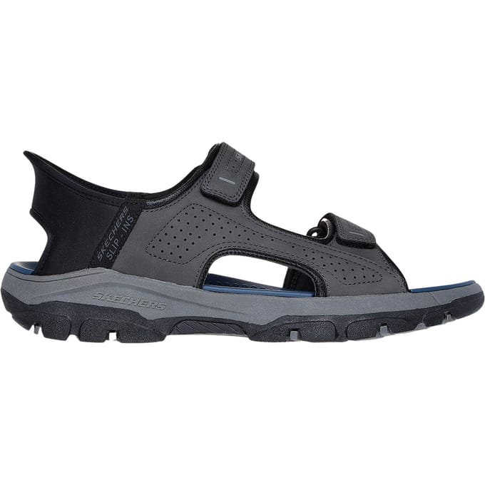 Skechers - Slip-ins: Tresmen - Reece Donkergrijs 44