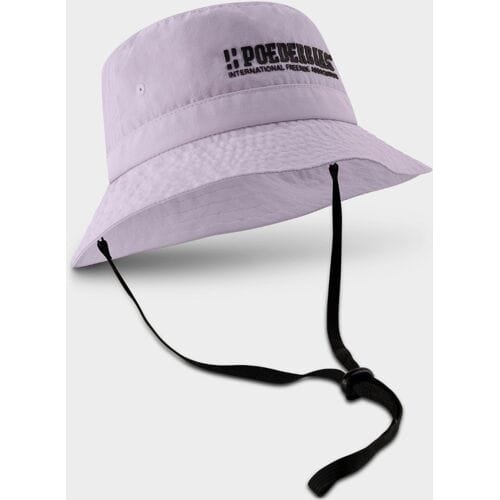 Poederbaas Bucket Hat Performance Lila-L/XL
