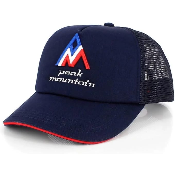 Pet Peak Mountain Casquette MACES