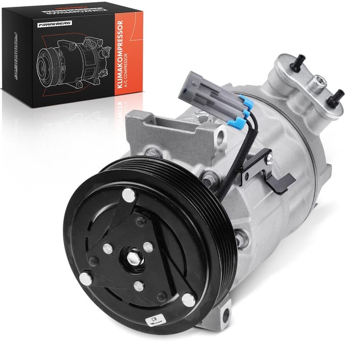 Frankberg 1x airconditioning compressor voor Alfa Romeo