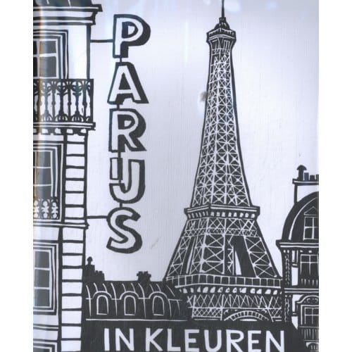 Parijs In Kleuren - Joëlle Jolivet