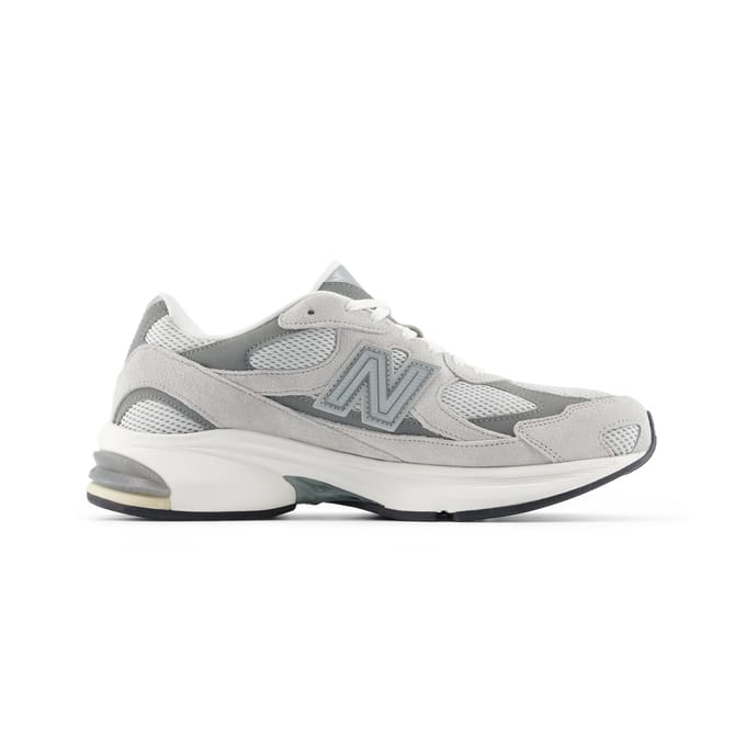 New Balance Nb 2010 Mode Polyvalent Confortable Basse Top Chaussures de Course Baskets Unisexes U201011N 38 white
