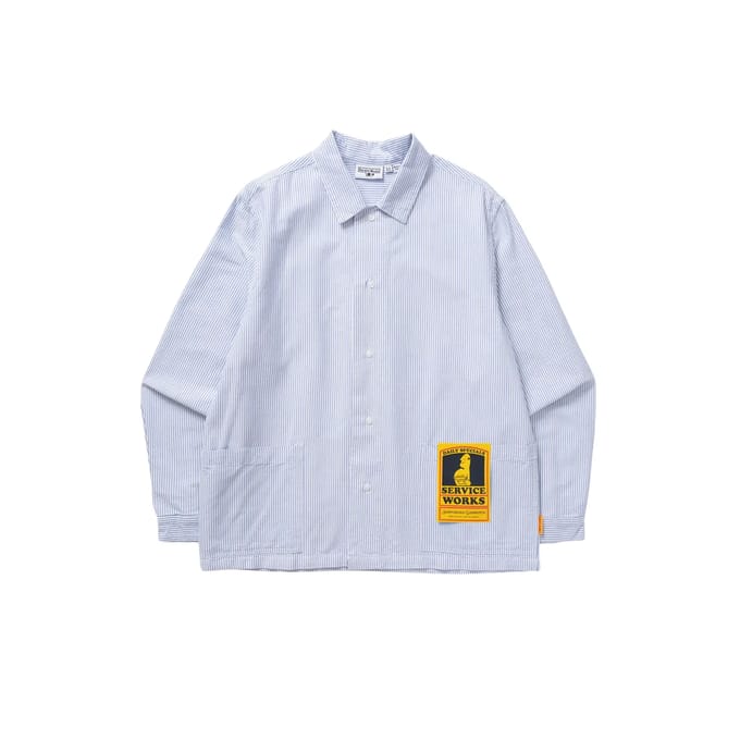 Shirt Service Works Oxford