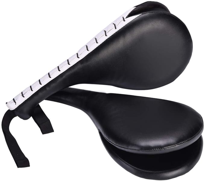 Allecto - Boksen Taekwondo Karate Target Mitt - Kickpad voor Training