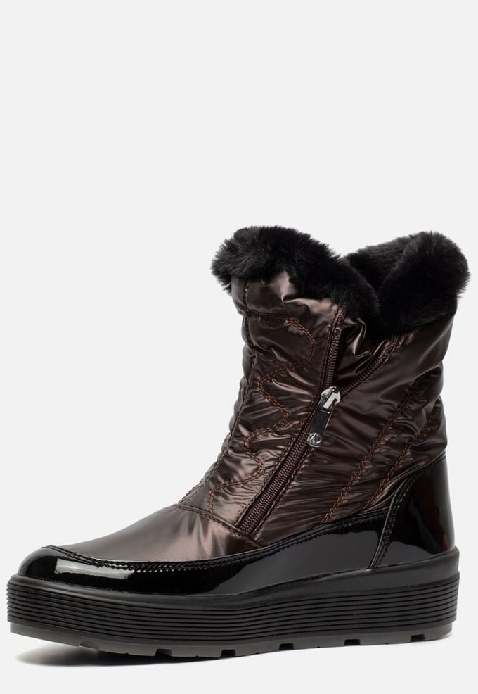 Antarctica Antarctica Snowboots bruin Nylon