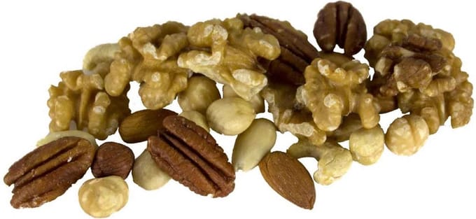 Back Zoo Nature Noten Mix - Vogelsnack - 200 g