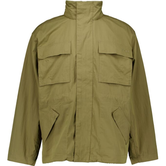 Olaf Field Jacket Jackets Khaki M240506