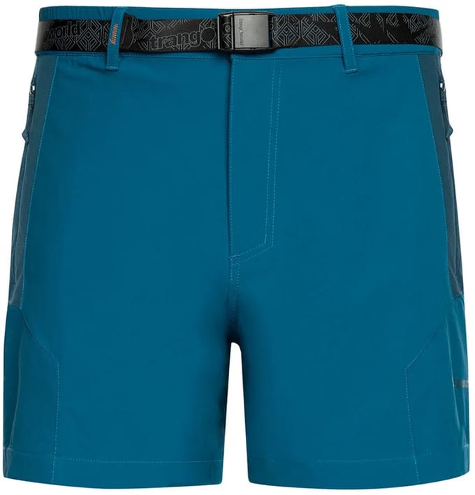 Trangoworld Allo Df Korte Broek Blauw XL Man