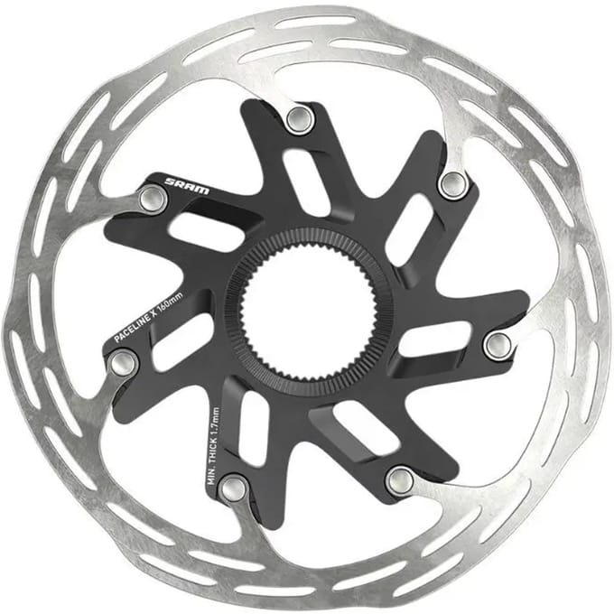 Remd Sram schijf paceline x a1 2p cl rnd 160mm