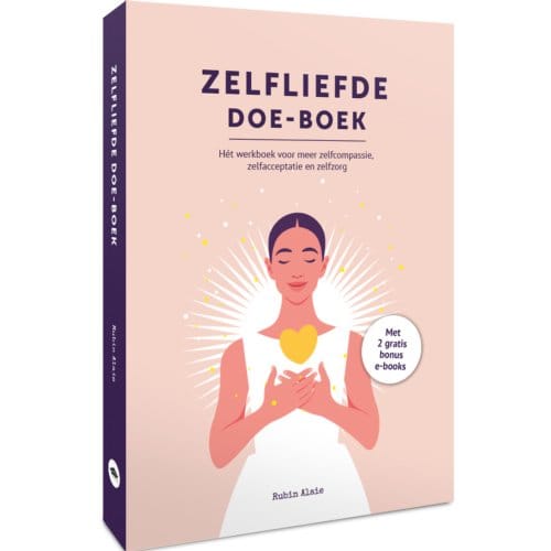 Zelfliefde Doe-Boek - Rubin Alaie