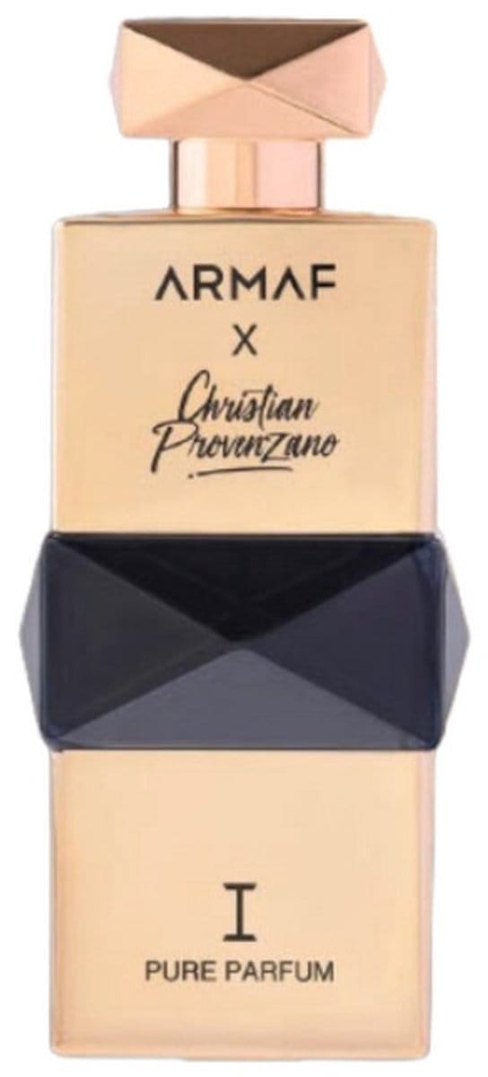 Armaf Men's Christian Provenzano I (Gold + Black) Parfum 100 ml