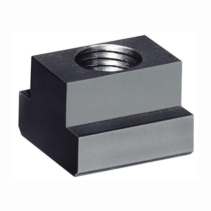 AMF T-Groefsteen DIN 508 T-Groef 18 mm M12 - 158907