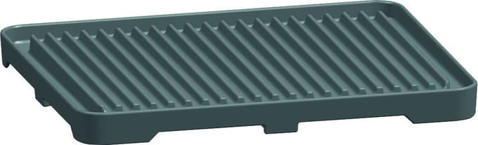 Bartscher Grillplaat 700-R