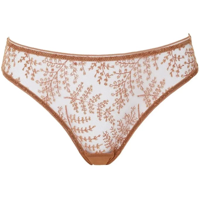 Dames string Huit Automne