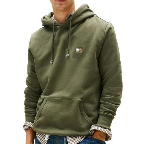 Capuchon sweaters Tommy Hilfiger TJM Reg Badge