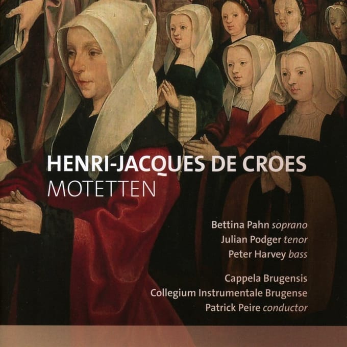 Capella Brugensis, Collegium Instrumentale Brugense, Patrick Peire - Motetten (CD)