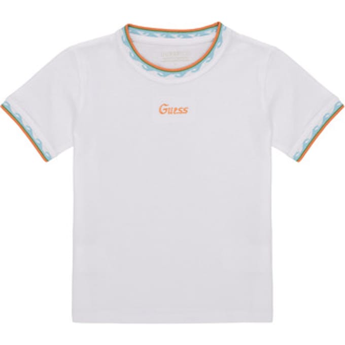 Guess  T-shirt Korte Mouw SS T-SHIRT