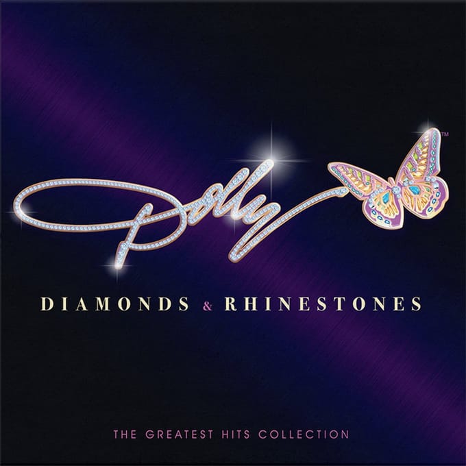 Diamonds & Rhinestones: The Greatest Hits Collecti - Dolly Parton