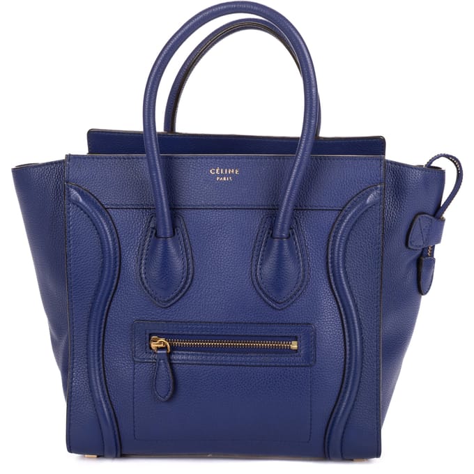 Micro Luggage   handtas