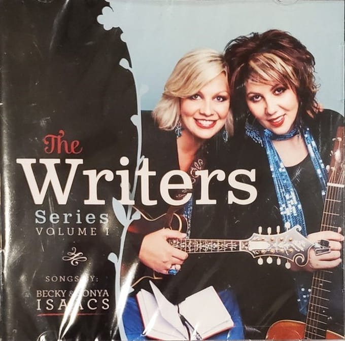 The Isaacs - The Writers Series Volume 1 (CD)