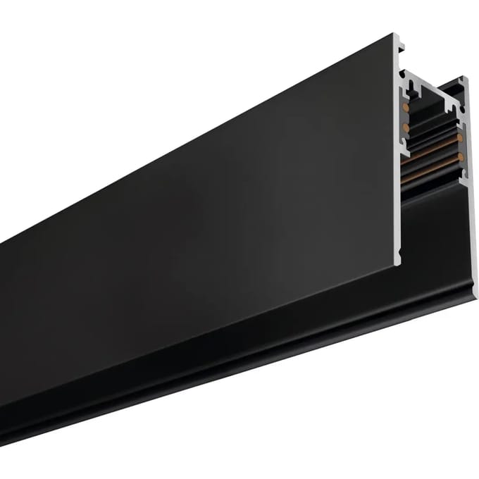 Rail Indeluz lighting Carril Track 2x53